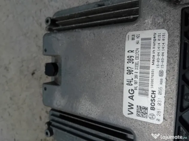 Calculator motor Volkswagen Passat B8 2.0 Motorina 2017