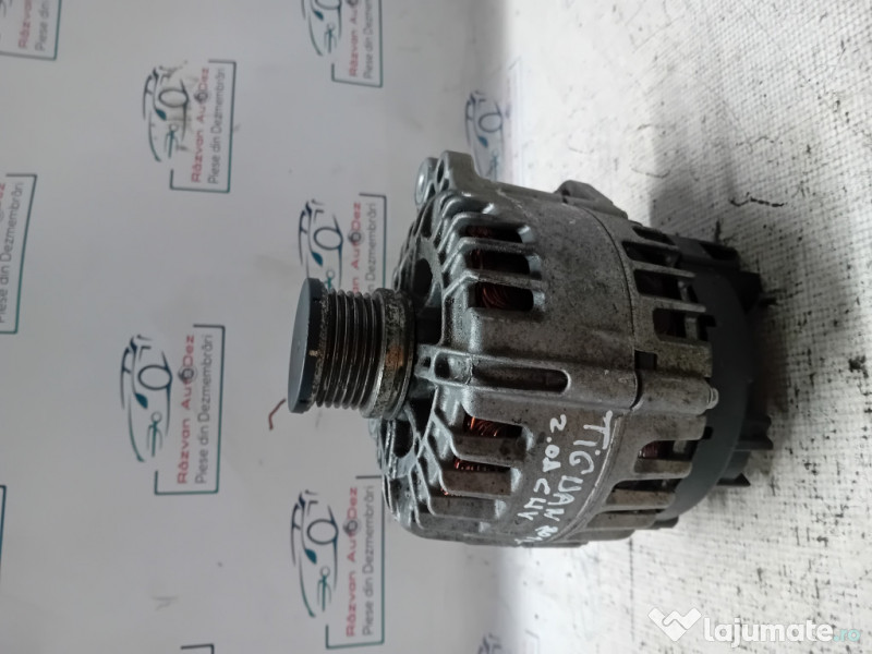 Alternator Volkswagen Tiguan 2.0 Motorina 2015