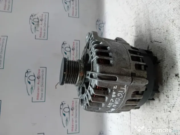 Alternator Volkswagen Tiguan 2.0 Motorina 2015