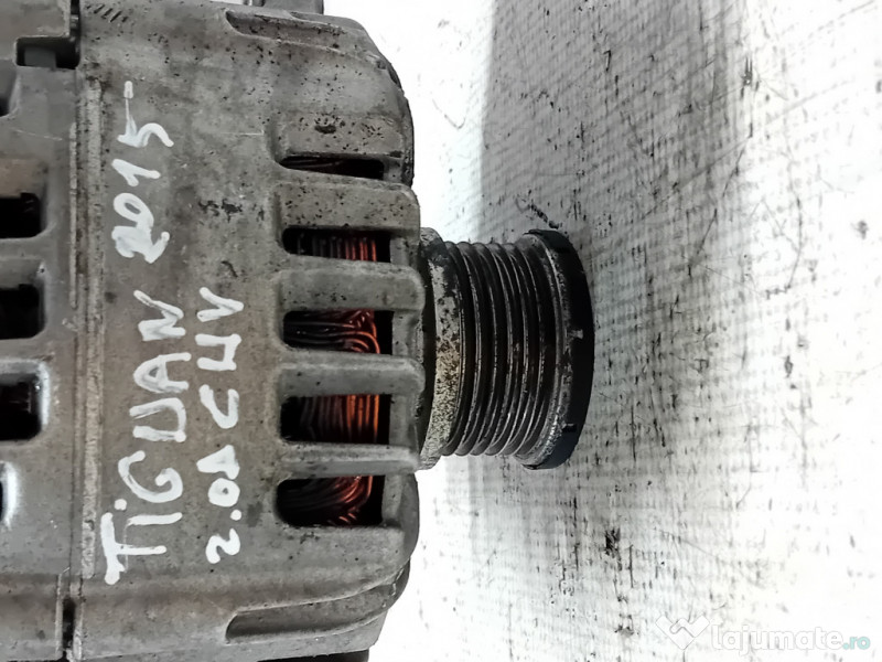 Alternator Volkswagen Tiguan 2.0 Motorina 2015
