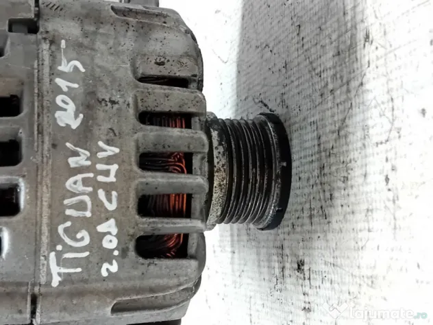 Alternator Volkswagen Tiguan 2.0 Motorina 2015
