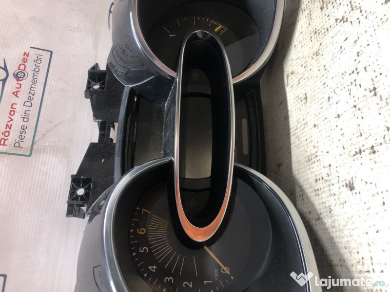 Ceasuri Bord UK Renault Clio 4 1.2 Benzina 2016
