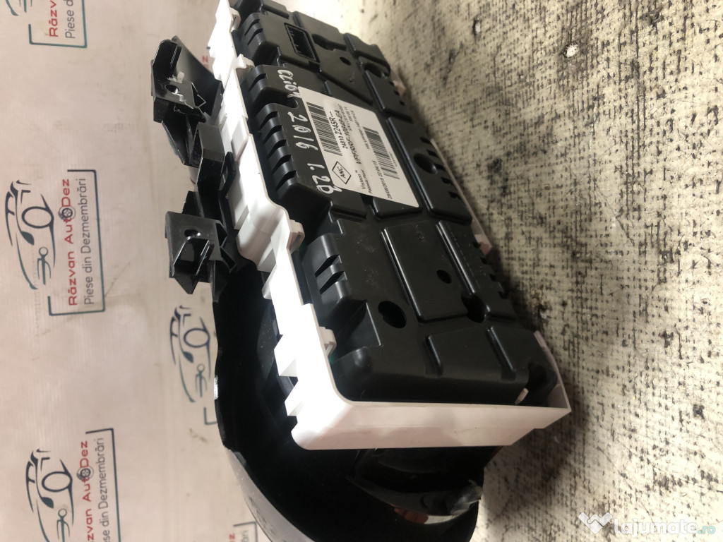 Ceasuri Bord UK Renault Clio 4 1.2 Benzina 2016