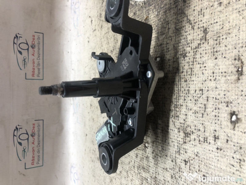 Motoras stergator hayon Renault Clio 4 1.2 Benzina 2016