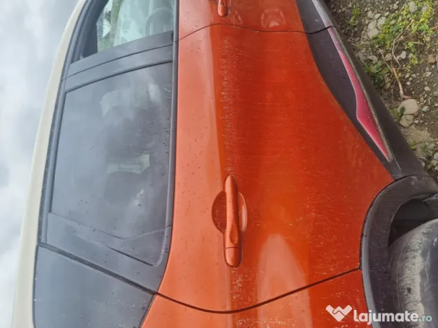 Usa dreapta spate Renault Captur 2015