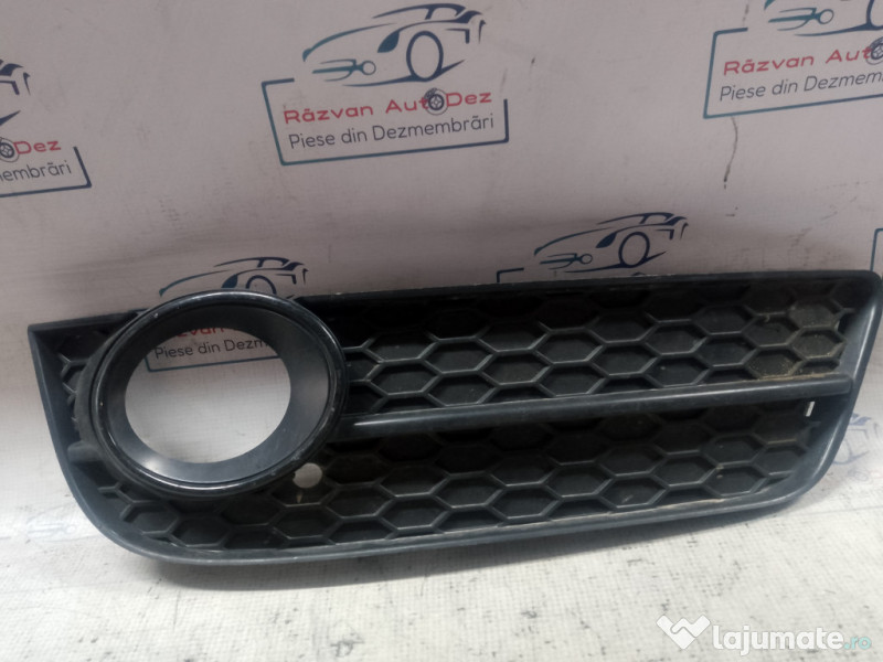 Grila proiector dreapta Audi A5 Cabrio 2012