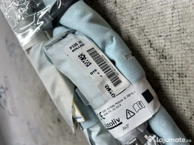 Airbag cortina stanga Nissan Qashqai 2016