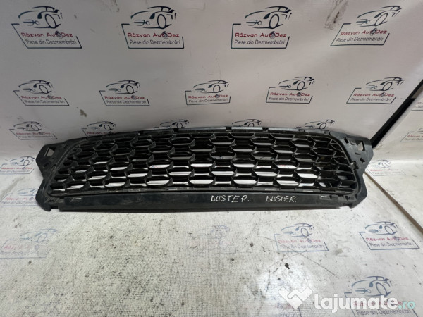 Grila bara fata Dacia Duster 2015