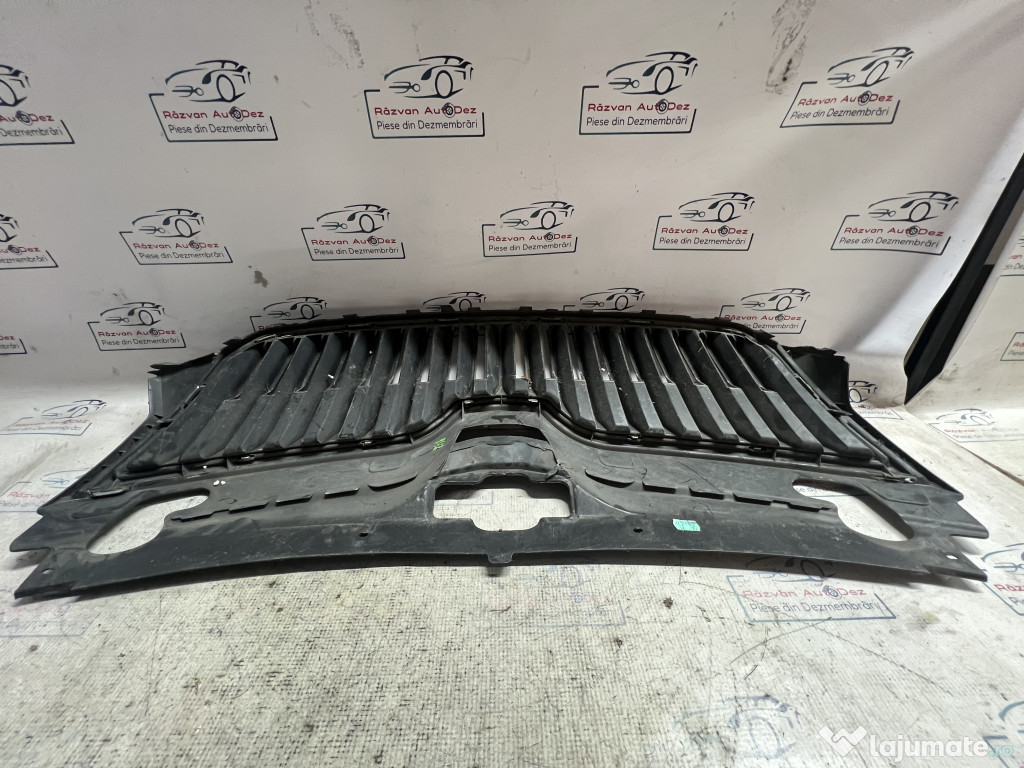 Grila bara fata Skoda RAPID 2014