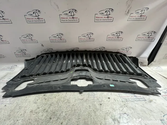 Grila bara fata Skoda RAPID 2014