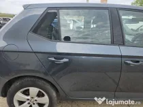 Usa dreapta spate Skoda Fabia 3 Hatchback 2015