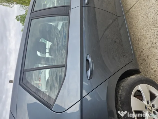 Usa dreapta spate Skoda Fabia 3 Hatchback 2015