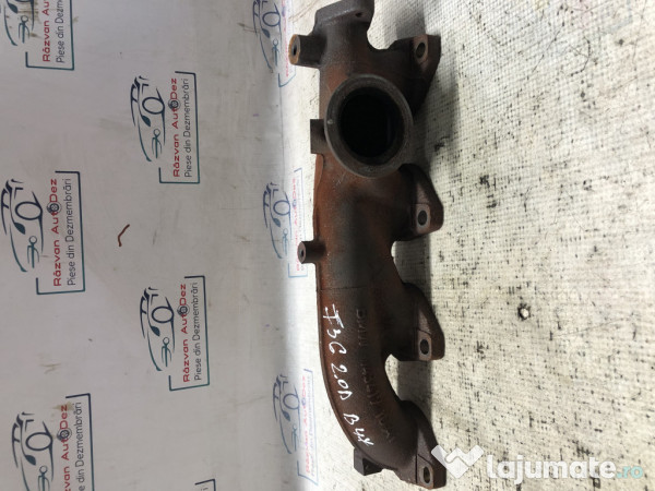 Galerie evacuare BMW F30 2.0 Motorina 2012