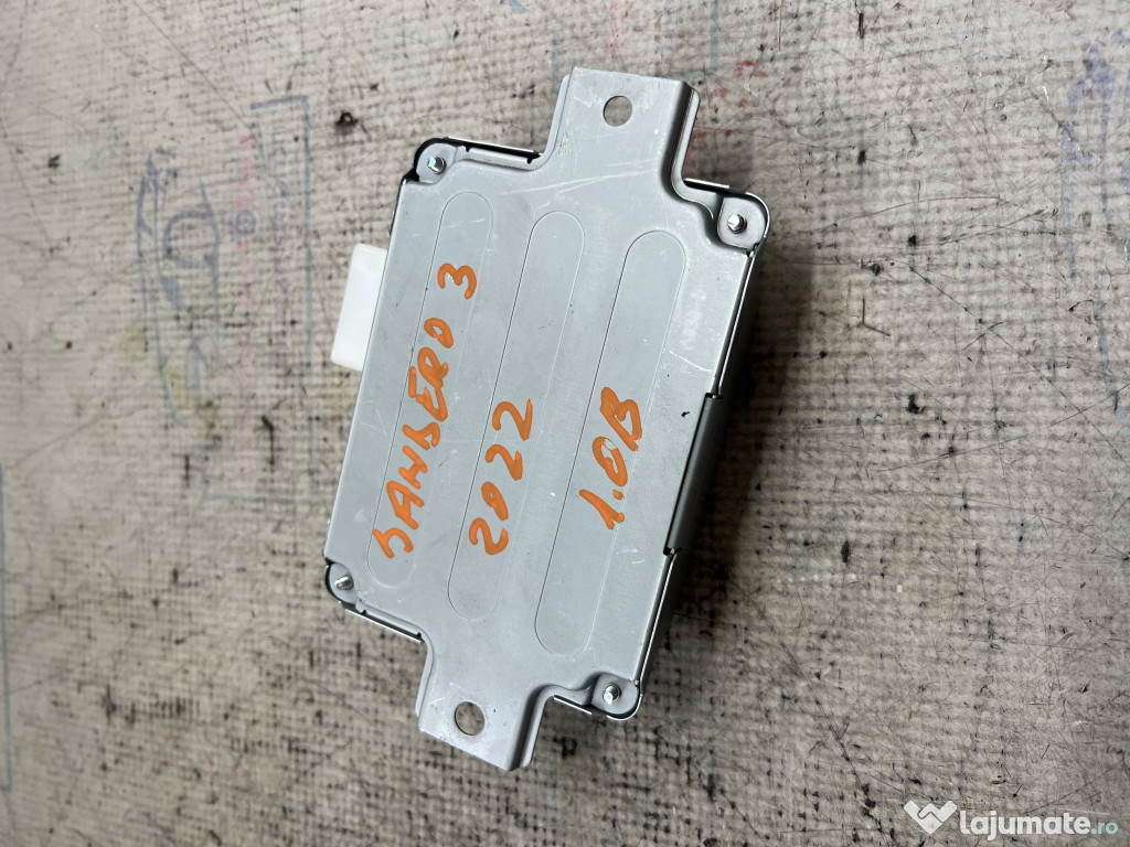 Modul camera Dacia Sandero 3 2022