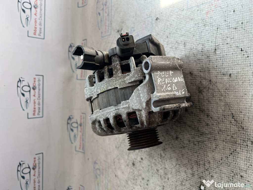 Alternator Jeep Renegade 1.6 2016