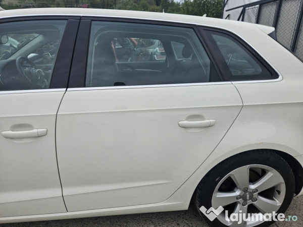 Usa stanga spate Audi A3 8V Hatchback 2015