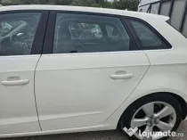 Usa stanga spate Audi A3 8V Hatchback 2015
