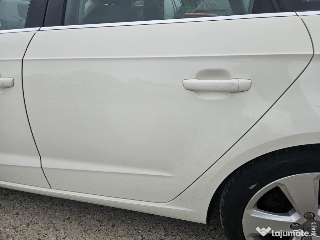 Usa stanga spate Audi A3 8V Hatchback 2015