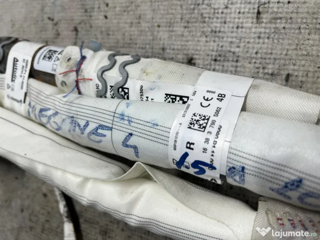 Airbag cortina dreapta Renault Megane 4 2016