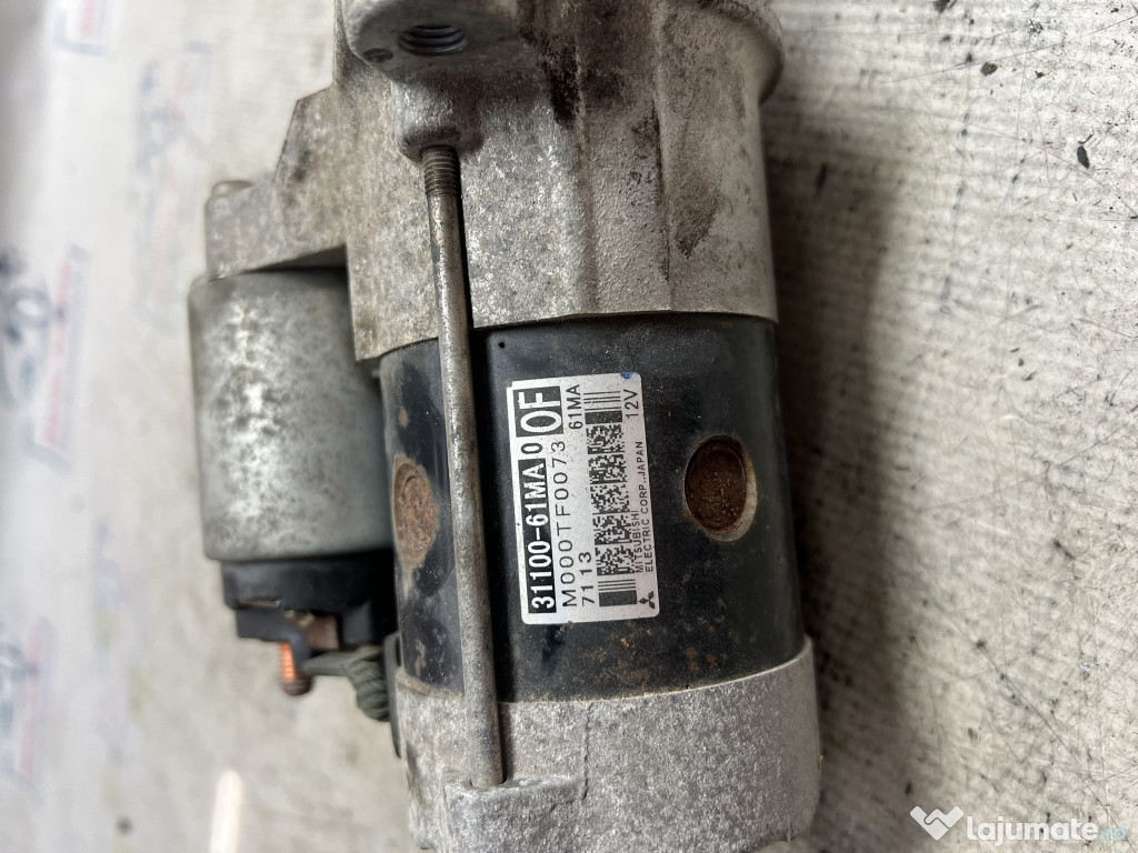 Electromotor Suzuki SX4 1.0 Benzina 2017