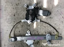 Macara geam dreapta spate Nissan Qashqai 2012