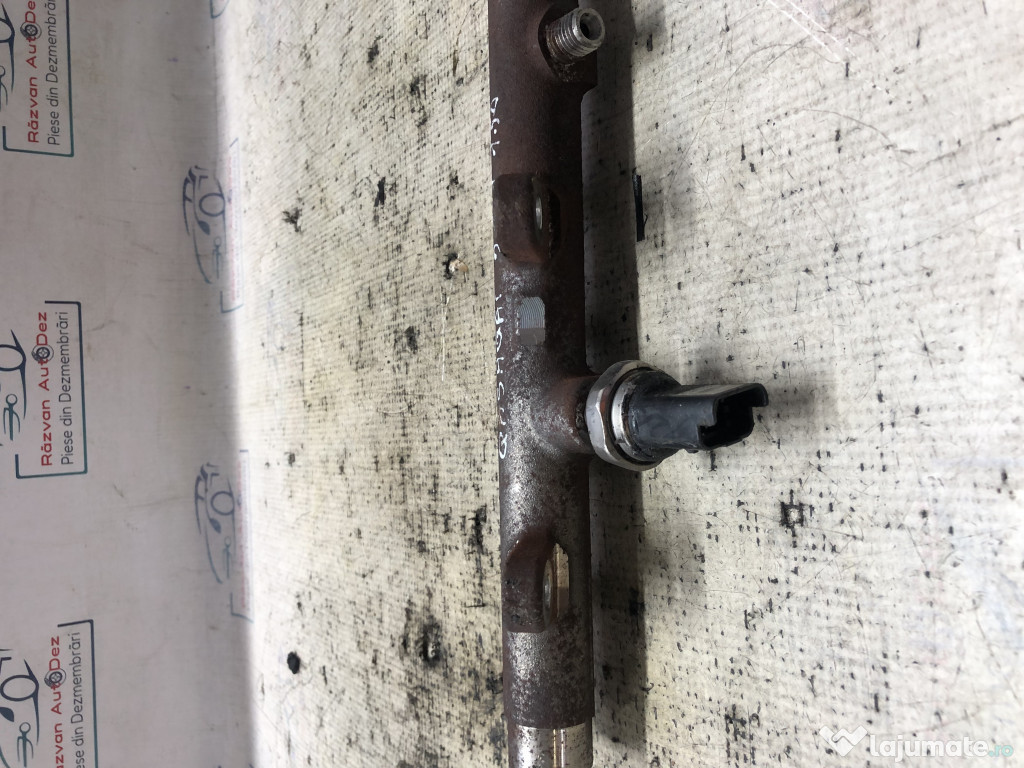 Rampa injectoare Nissan Qashqai 1.5 Motorina 2011