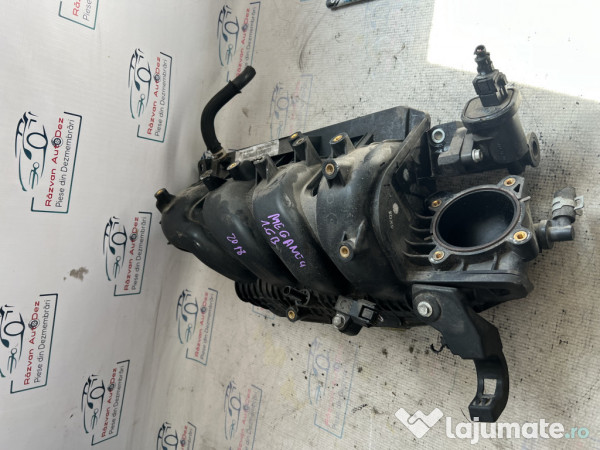 Galerie admisie Renault Megane 4 1.6 Benzina 2018