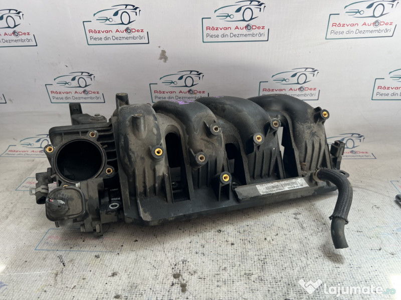 Galerie admisie Renault Megane 4 1.6 Benzina 2018