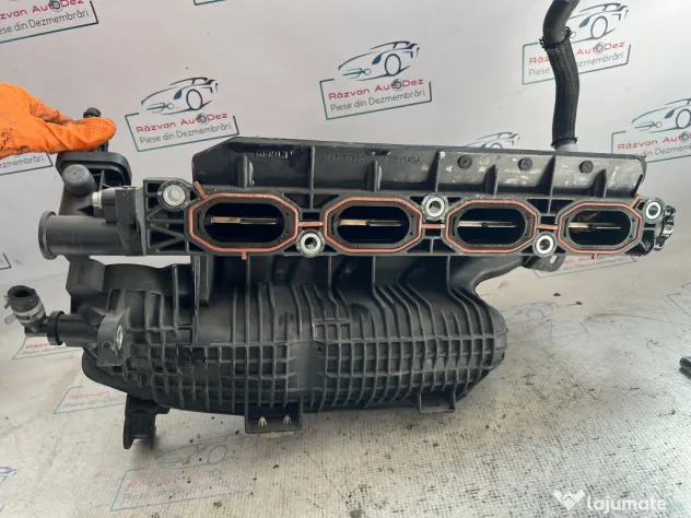 Galerie admisie Renault Megane 4 1.6 Benzina 2018