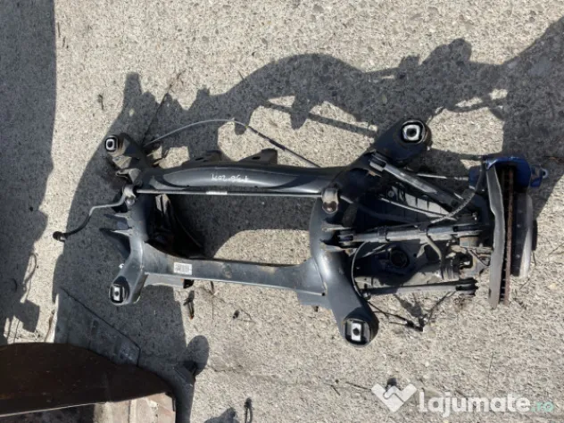 Punte spate BMW Seria 4 F36 2.0