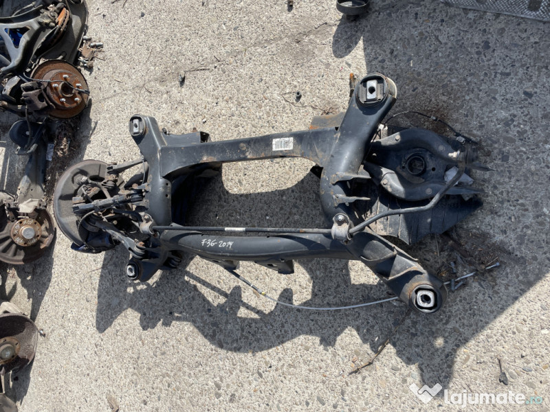 Punte spate BMW Seria 4 F36 2.0