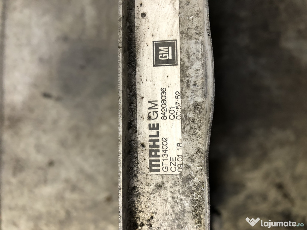 Radiator apa Opel Insignia B 1.6 Motorina 2018