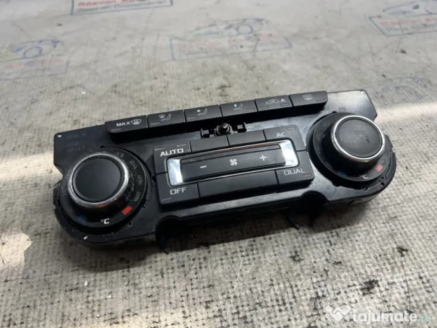Panou comanda clima Skoda Yeti 2012