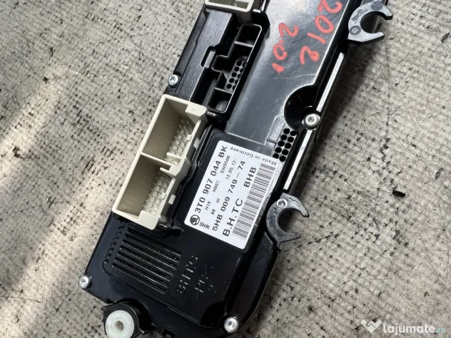 Panou comanda clima Skoda Yeti 2012