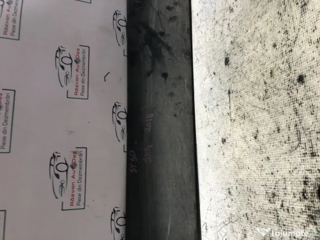 Bandou usa stanga spate Suzuki SX4 2018