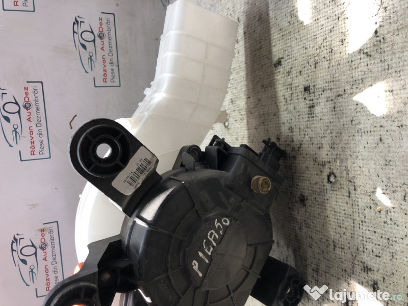 Ventilator aeroterma bord Citroen C4 Picasso 2014