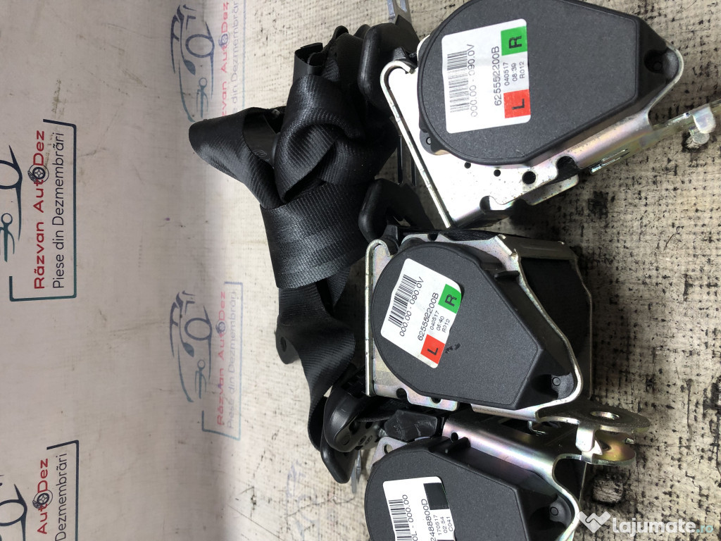 Set centuri spate Dacia Sandero 2 1.0 Benzina 2015