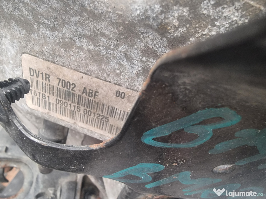 Cutie de viteze in 5 trepte Ford B-MAX 1.0 Benzina 2015