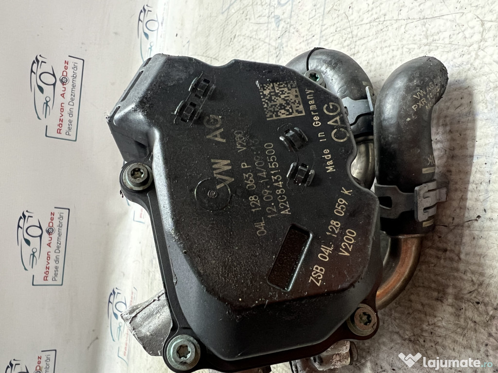 Clapeta acceleratie Skoda Octavia 1.6 2015