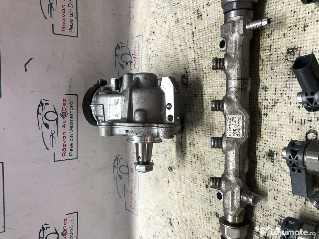 Kit injectie complet Volkswagen Tiguan 1.6 2019