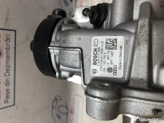 Kit injectie complet Volkswagen Tiguan 1.6 2019