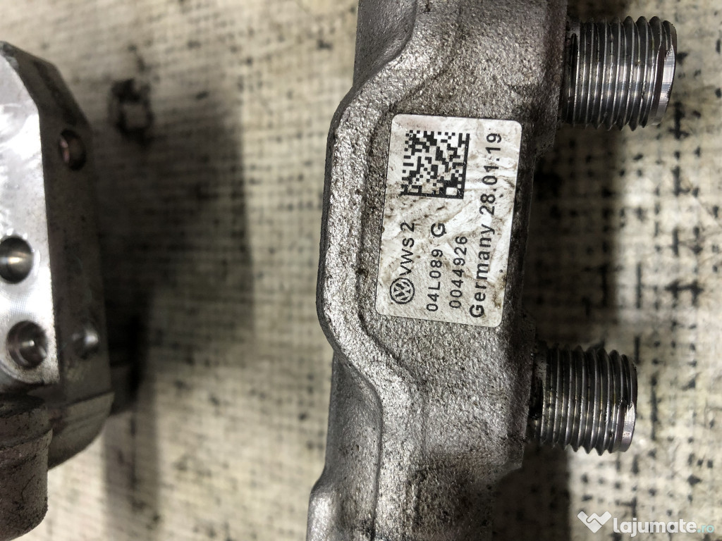 Kit injectie complet Volkswagen Tiguan 1.6 2019