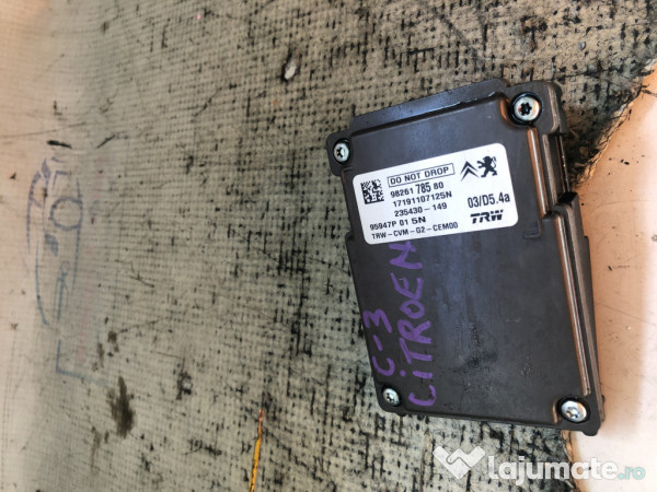 Camera line assist fata Citroen C3 2014