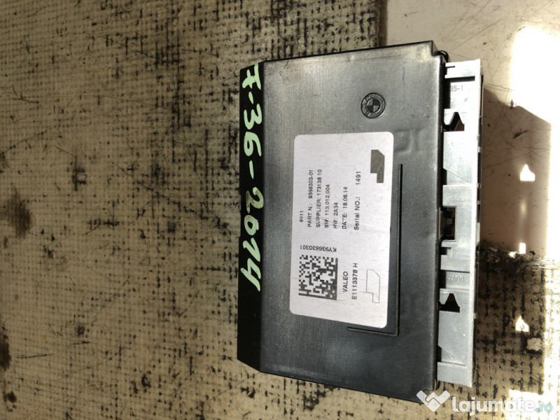 Modul Senzori Parcare BMW F30 2014