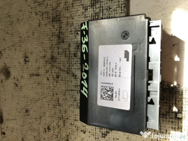 Modul Senzori Parcare BMW F30 2014