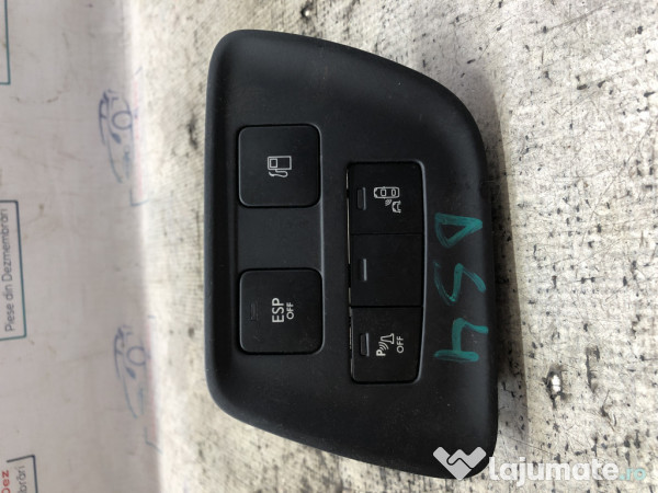 Panou butoane Citroen DS4 2012