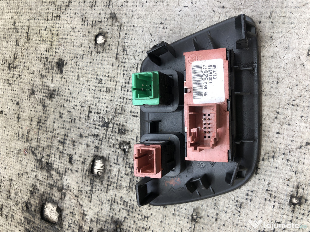 Panou butoane Citroen DS4 2012