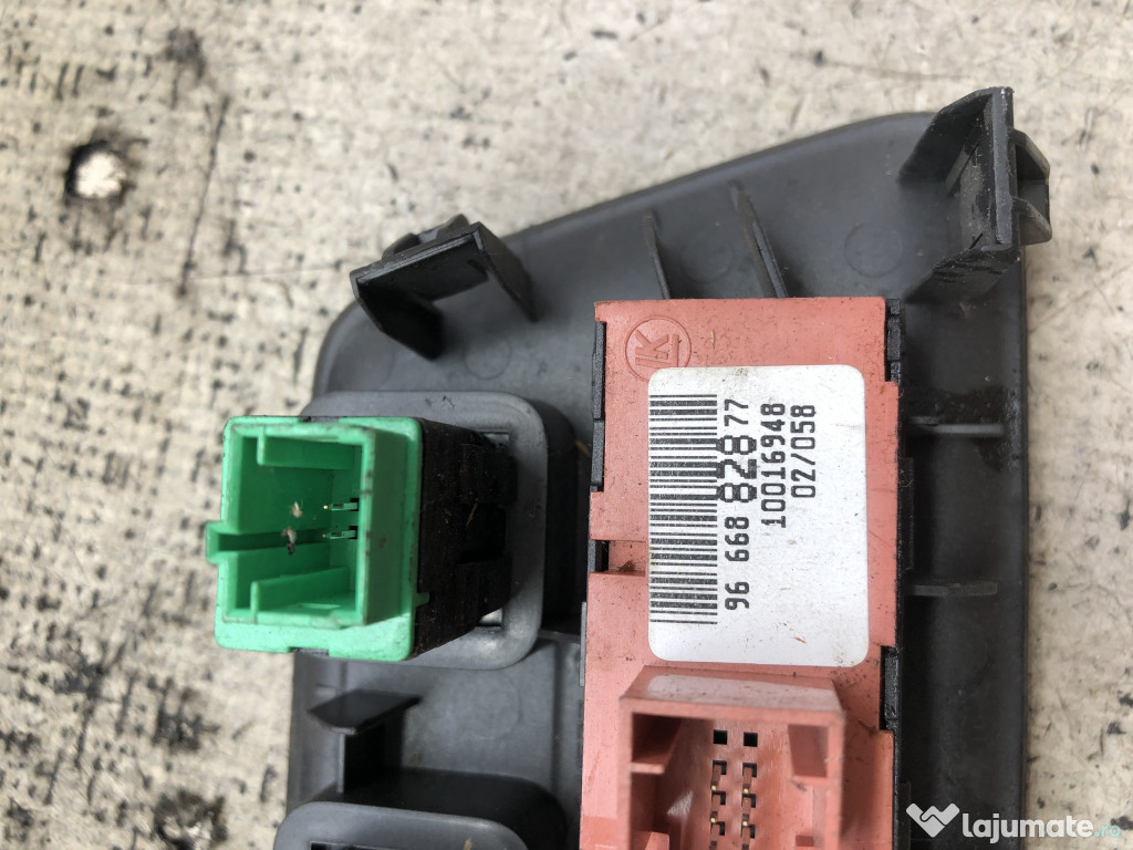 Panou butoane Citroen DS4 2012