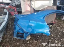Aripa Dreapta Spate cu Prag Skoda Rapid Berlina 2015