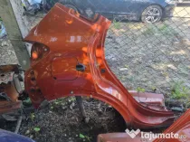 Aripa Dreapta Spate cu Prag Renault Captur 2015